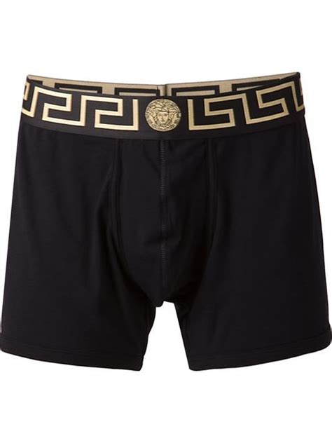 boxer homme versace|farfetch versace boxers.